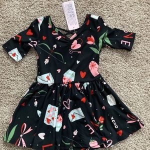 DotDotSmile Ballerina Dress